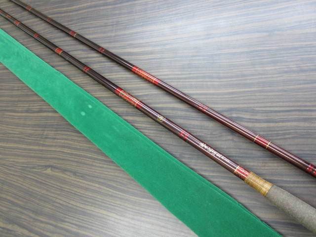 本物保証，新品 オリムピックOLYMPIC 純世紀 瑞泉 630(ヘラブナ竿)｜売買されたオークション情報、yahooの商品情報をアーカイブ公開 - オークファン ヘラブナ竿、コイ竿