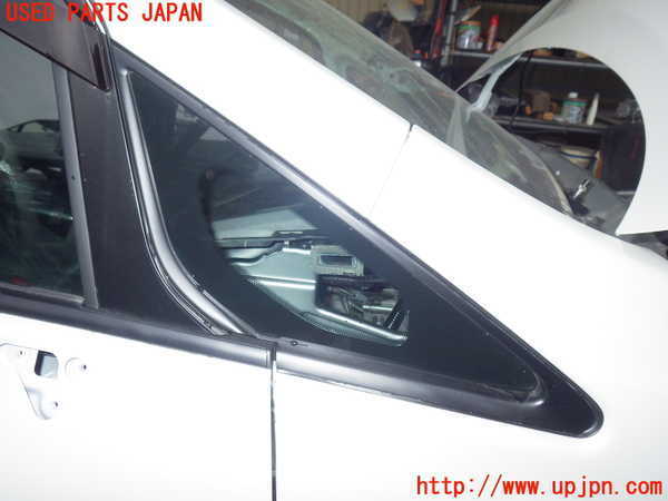 5UPJ-54331200]ノート e-POWER(HE12 E12系)右フロント三角窓ガラス
