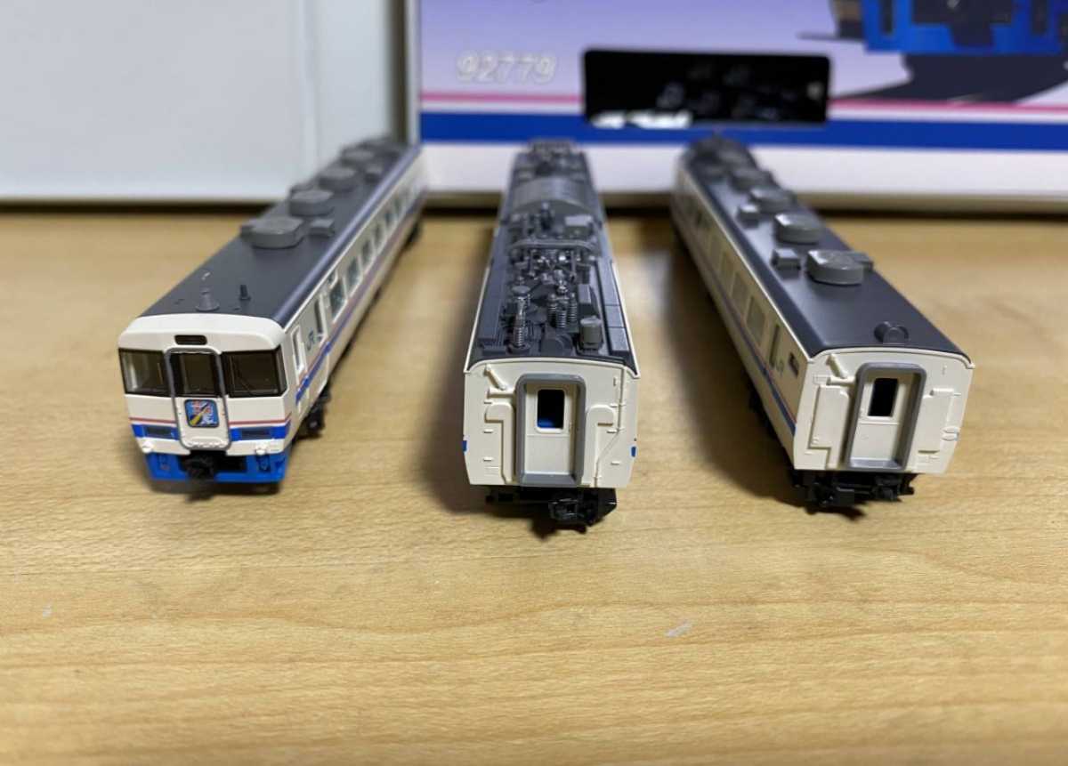 TOMIX 0 JR | 増結A 485系 スーパー雷鳥 トミックス 485系特急電車