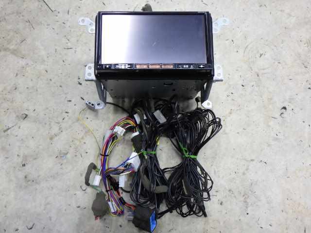 日産 DVD MC312D-A Bluetooth フルセグ 純正ナビ クラリオン MC312D-W