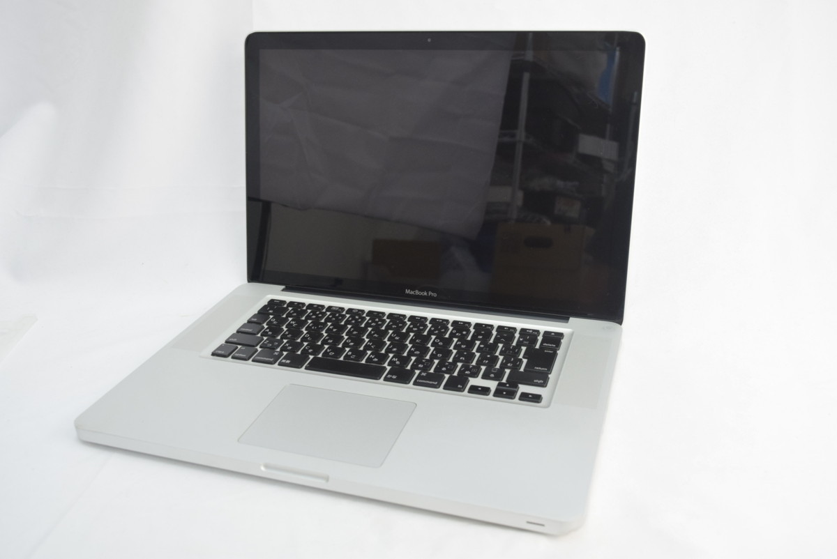 Pro MacBook ジャンク Early 0 Core 2011) i7 17-inch 2.2GHz ジャンク 