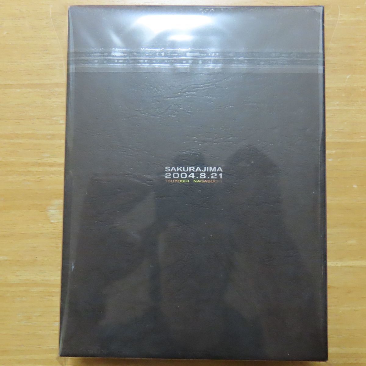 4988018400820;【4DVD-BOX】長渕剛 / 桜島 2004.8.21