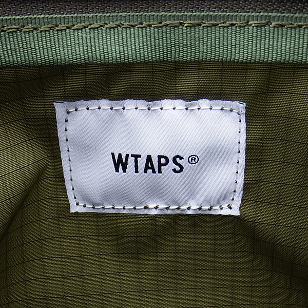 未使用品 20ss Wtaps SLING BAG OLIVE ダブルタップス スリングバッグ