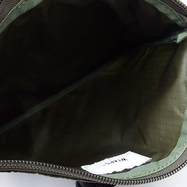 未使用品 20ss Wtaps SLING BAG OLIVE ダブルタップス スリングバッグ