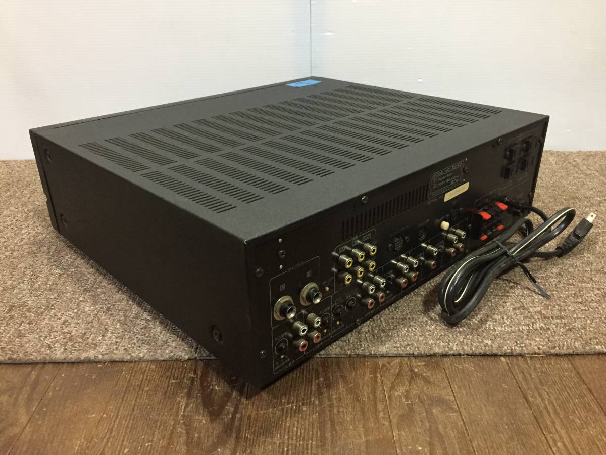 エクシング・BMB ミキシングアンプ DA-X55 動作OK ミキシングアンプ