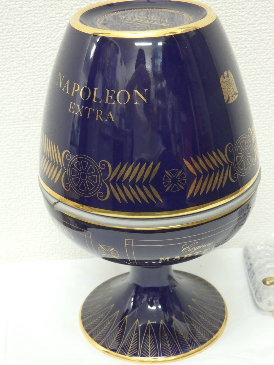 S-50)古酒 MARTELL マーテル NAPOLEON ナポレオン EXTRA エクストラ