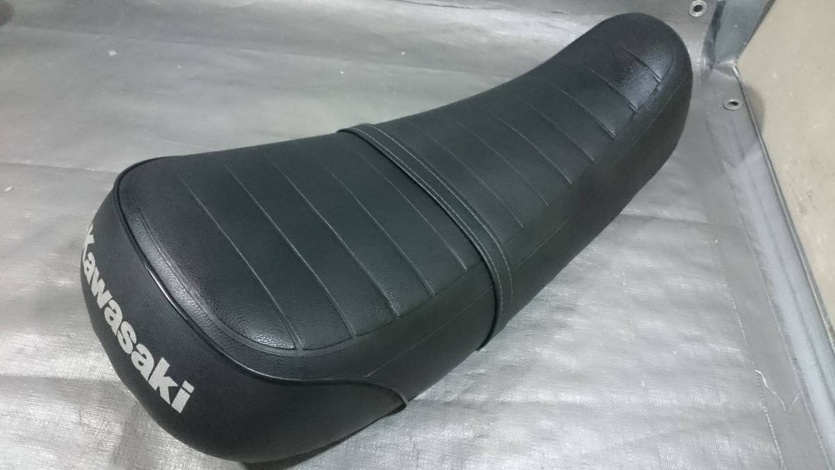 Kawasaki 250TR用純正シート Kawasaki 250TR用純正シート シート 250TR 2013(BJ250KDF) - Kawasaki
