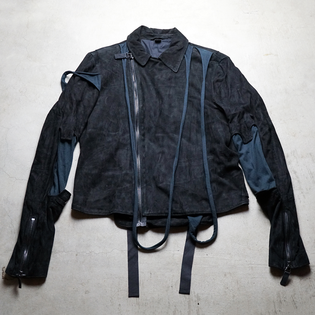 0 Helmut Lang | Spring lang Ready-to-Wear jacket Vogue ss 