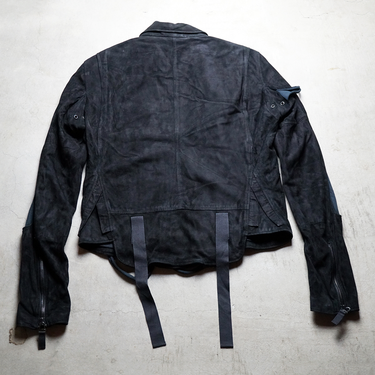 0 Helmut Lang | Spring lang Ready-to-Wear jacket Vogue ss 