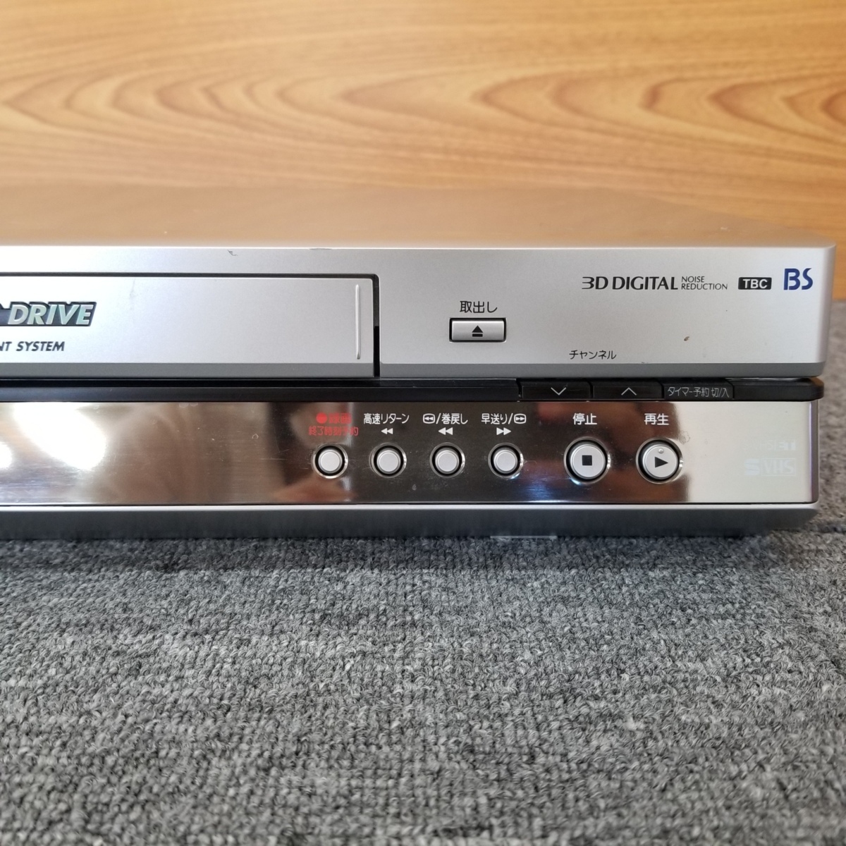ビデオデッキ パナソニック ビデオデッキ - パナソニック Panasonic NV 