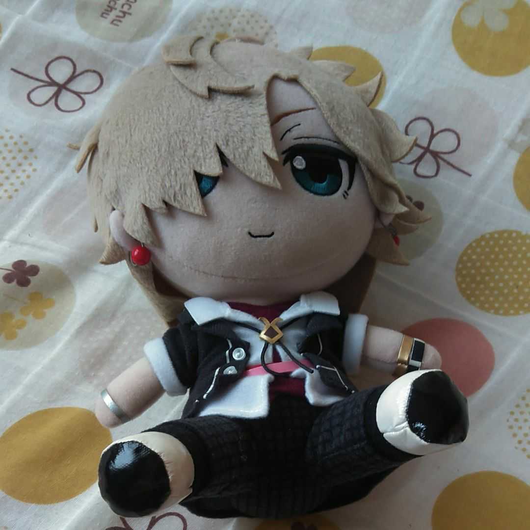 ディアラバ ぬいぐるみ ディアラバ ぬいぐるみ gift 無神コウ 新品未 