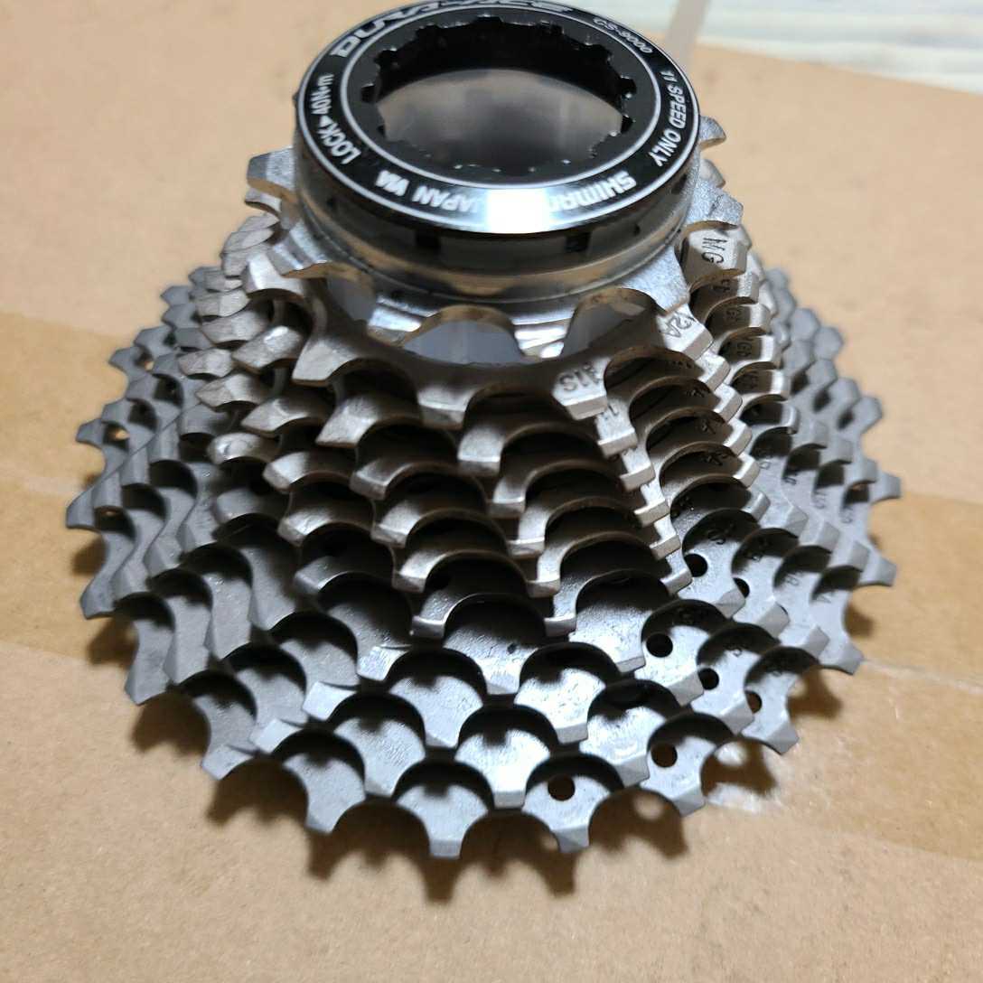 最安値，セール デュラエース9000 11-25t スプロケット(スプロケット)｜売買されたオークション情報、yahooの商品情報をアーカイブ公開 - オークファン スプロケット