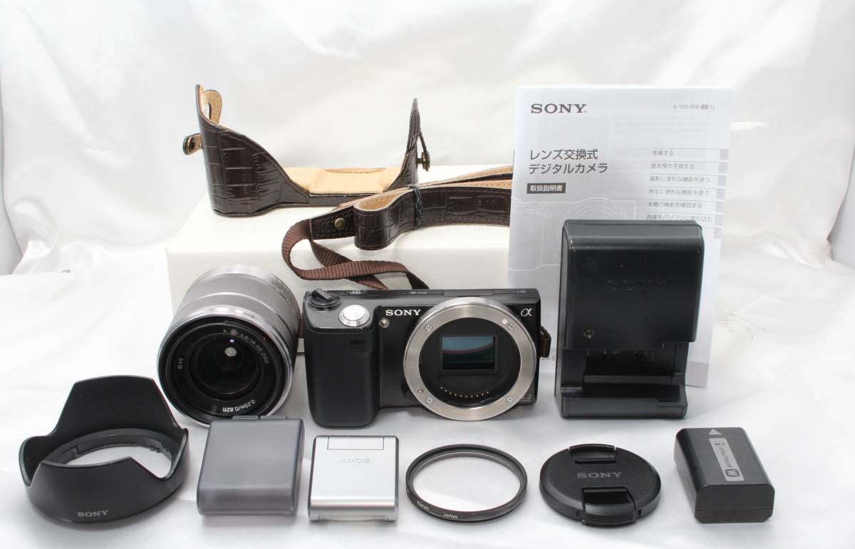 得価，人気】 ☆【極上美品 レンズ 純正ケースセット】 SONY ミラー