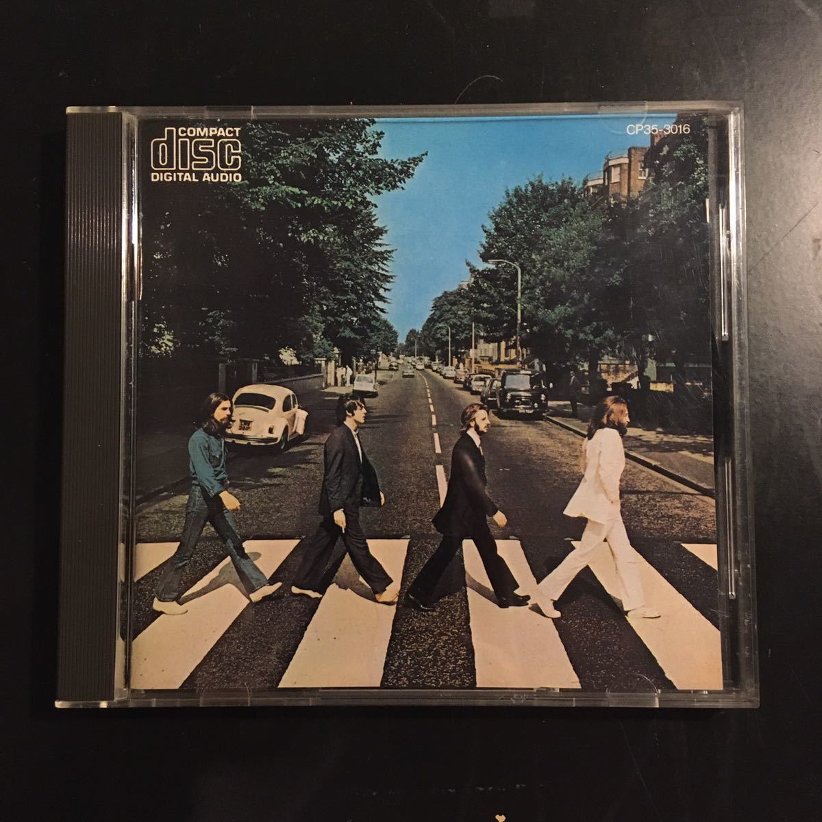 初期盤 東芝EMIプレス ビートルズ - アビー ロード / The Beatles 