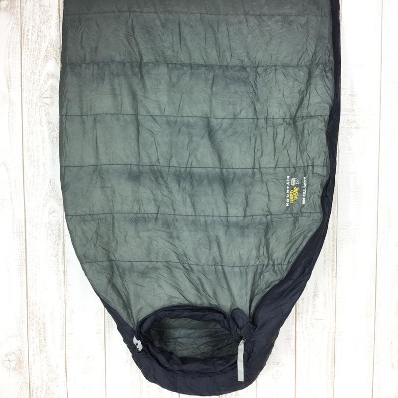 激安大特価，本物保証 マウンテンハードウェア MOUNTAIN HARDWEAR ファントム 45 PHANTOM 45 レギュラー 右ジッパー 800FP ダウン シュラフ R グレー系(マミー型シュラフ)｜売買されたオークション情報、yahooの商品情報をア マミー型シュラフ