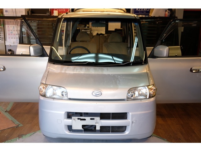 車の絵 ダイハツ タント 2013年モデル X タントカスタム Xの価格・性能・装備