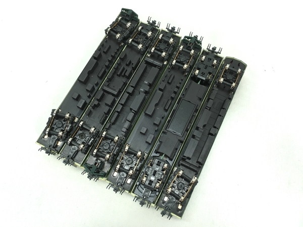 KATO 10-466 165系 6両セット Nゲージ なのはな ジャンク | 1円