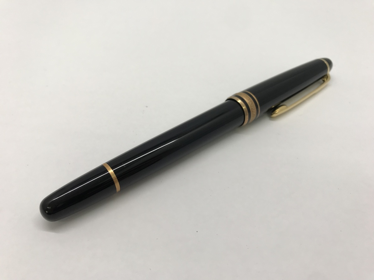  MONTBLANC モンブラン MEISTERSTUCK ペン先 4810 14K 万年筆 ジャンク 小物 w20092013(モンブラン)｜売買されたオークション情報、yahooの商品情報をアーカイブ公開 - オークファン モンブラン