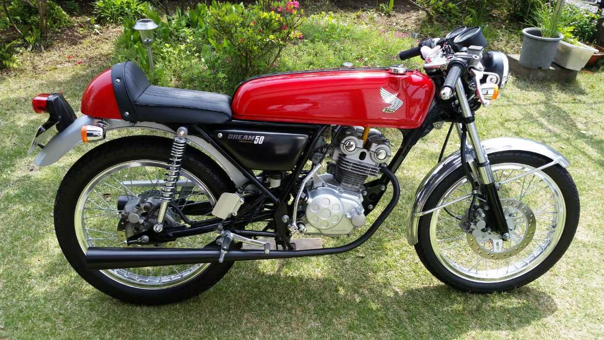 ドリーム50 ホンダ | メーターステー 在庫有 即納 SRカスタムショップ 