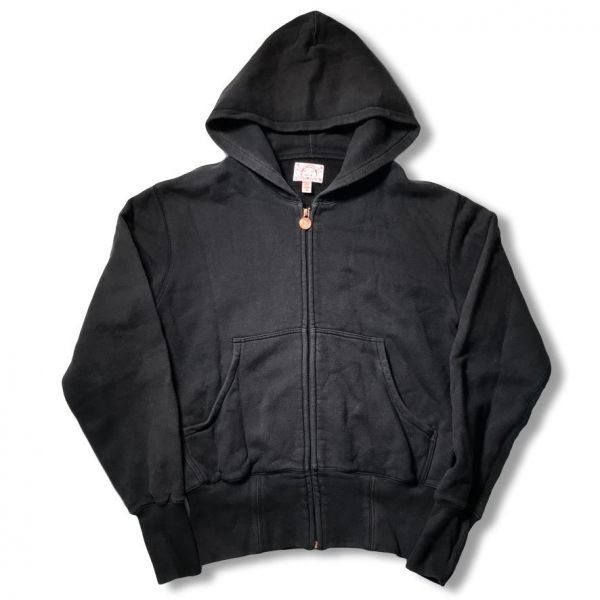希少 エヴィス EVISU 背面 カモメ ペイント スウェット パーカー