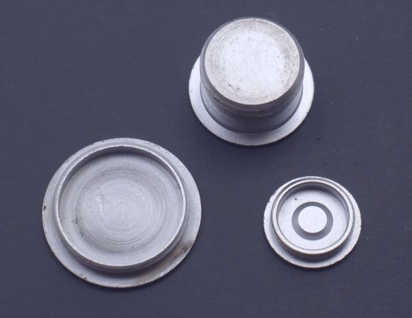 Canon New F-1 底部カプラーカバー 3点セット Canon F-1 New キヤノン 3点セット メルカリ - 底部カプラーカバー