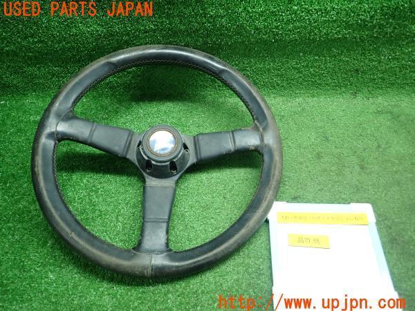 3UPJ=66960617]三菱ジープ(J58)J50系 Jeep 社外 ステアリングホイール