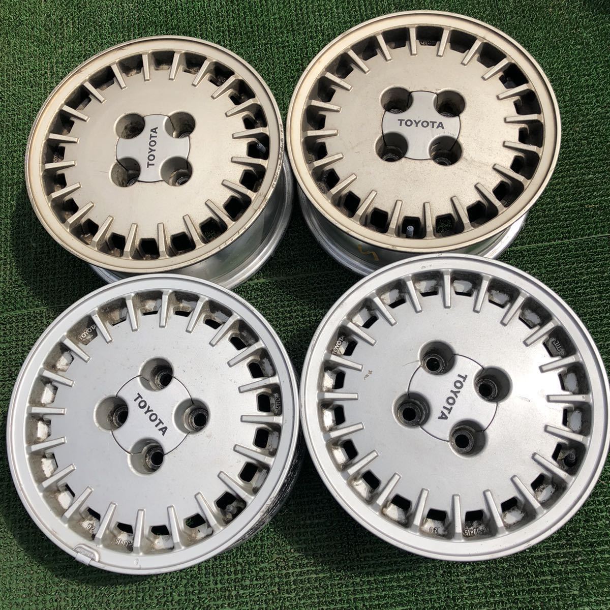 トヨタ純正 ホイール アルミホイール 15インチの通販 15インチ 車用 