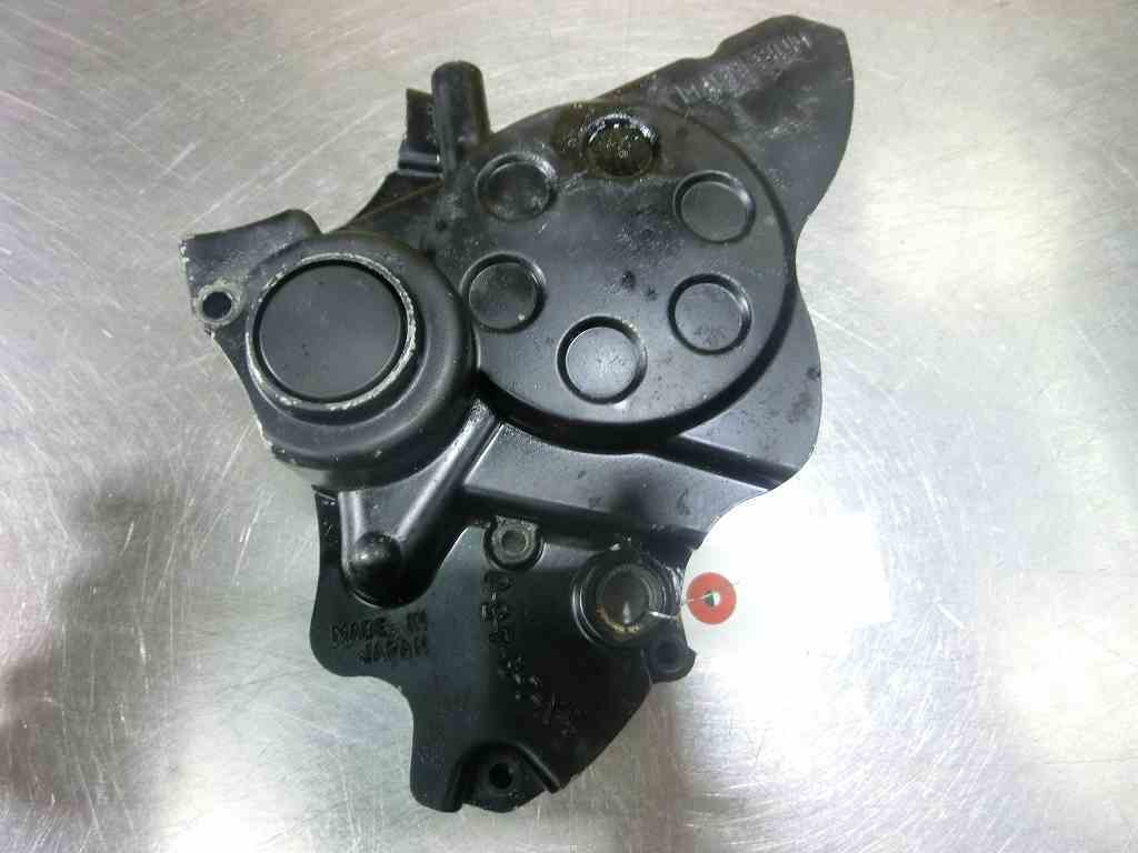 RZV500R マグネシウムエンジンカバー、スプロケットカバーNo.2☆51X