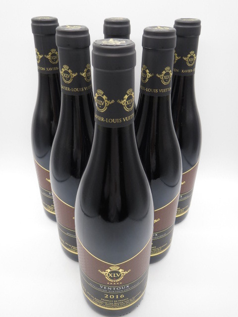 ヴァントゥー ザビエ・ルイ・ヴィトン 0 750ml ルイヴィトン ザビエ