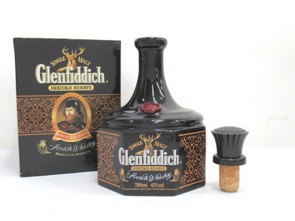 Glenfiddich Heritage Reserve 古酒 古酒 Glenfiddich グレンフィディック HERITAGE ヘリテージ リザーブ
