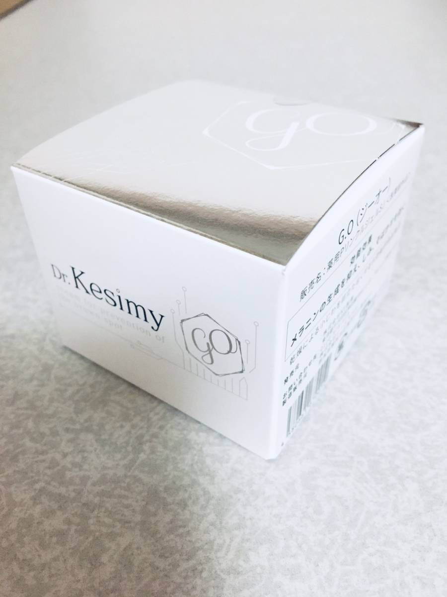 ドクターケシミー dr.kesimyオールインワンジェル 60g