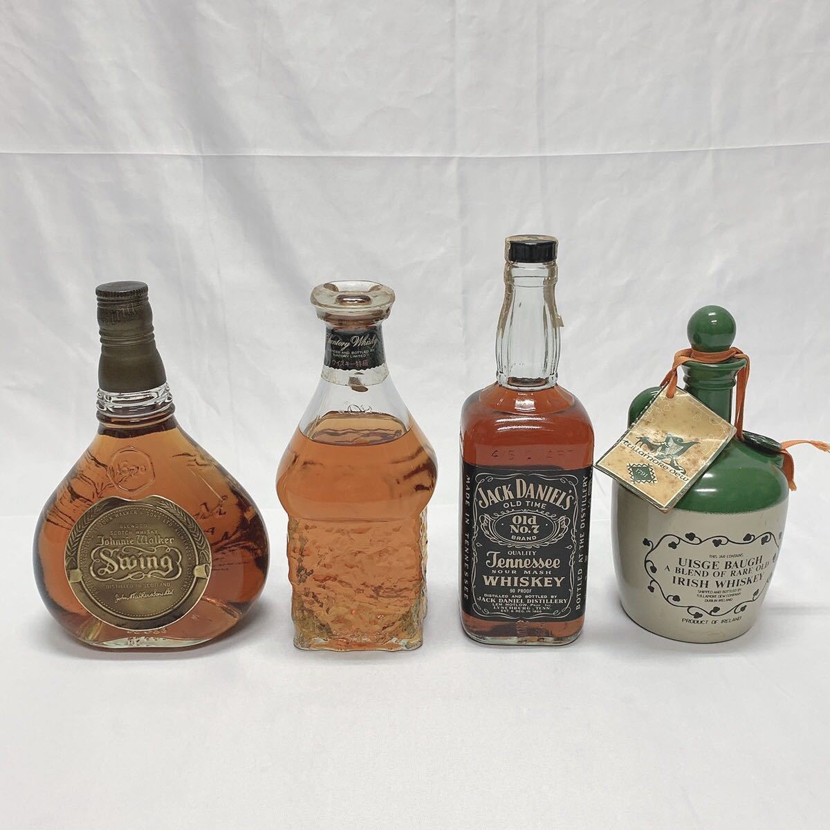 古酒 ジャックダニエル サントリー ウイスキー Jack 公式通販 SUNTORY