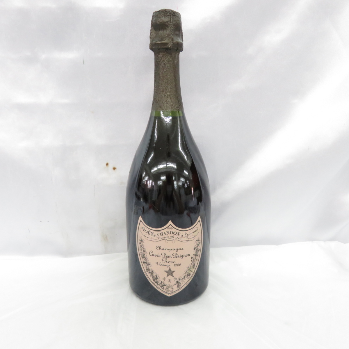 未開栓】Dom Perignon ドンペリニヨン ROSE VINTAGE ロゼ ヴィンテージ