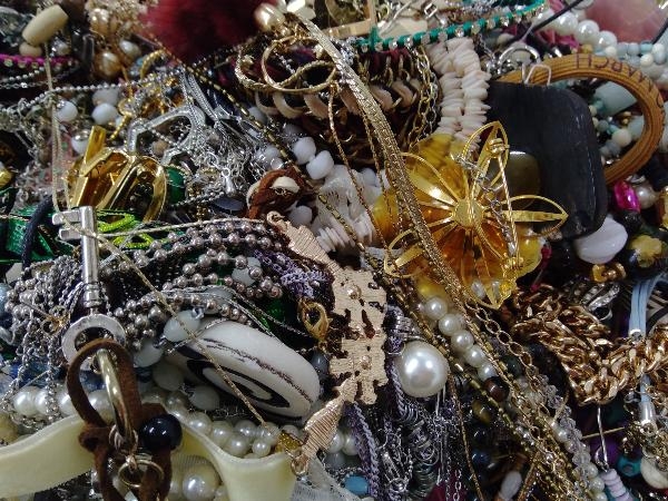 ジャンク アクセサリー 大量 まとめ売り 約15.5kg ネックレス