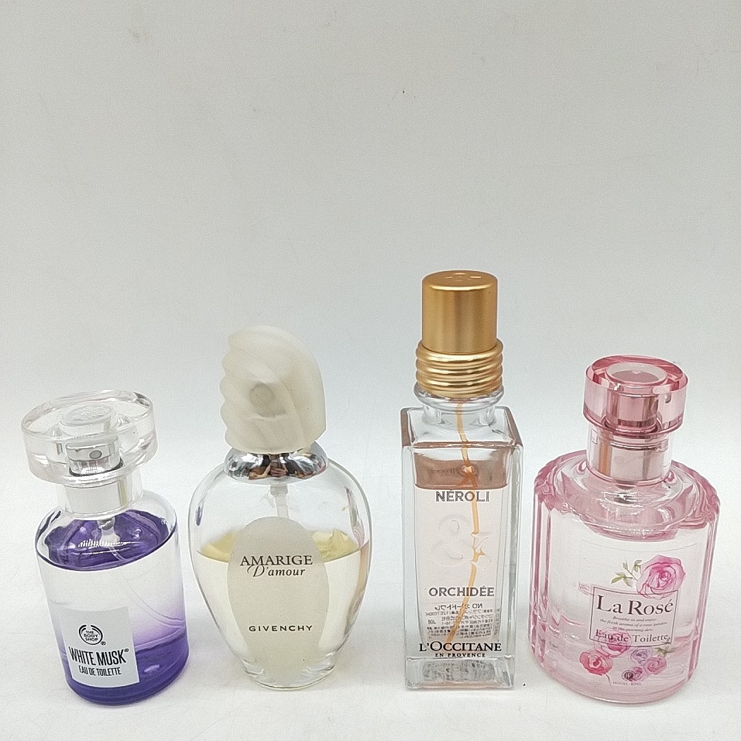 R228【1円スタート】 香水 まとめ 27点 シャネル エルメス YSL