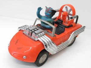 超人バロム1のYahoo!オークション(旧ヤフオク!)の相場・価格を見る