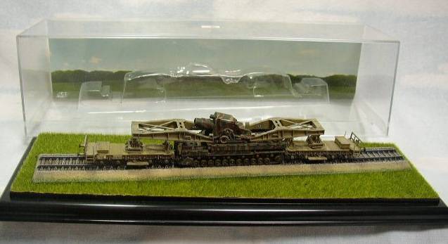 ドラゴン 1⁄144 ドイツ軍 カール自走臼砲 54cm自走砲 トール |