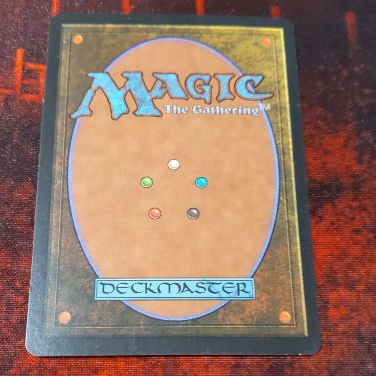 MTG 補充 英語 その1 MTG 補充 英語 ザ Replenish① 補充⁄