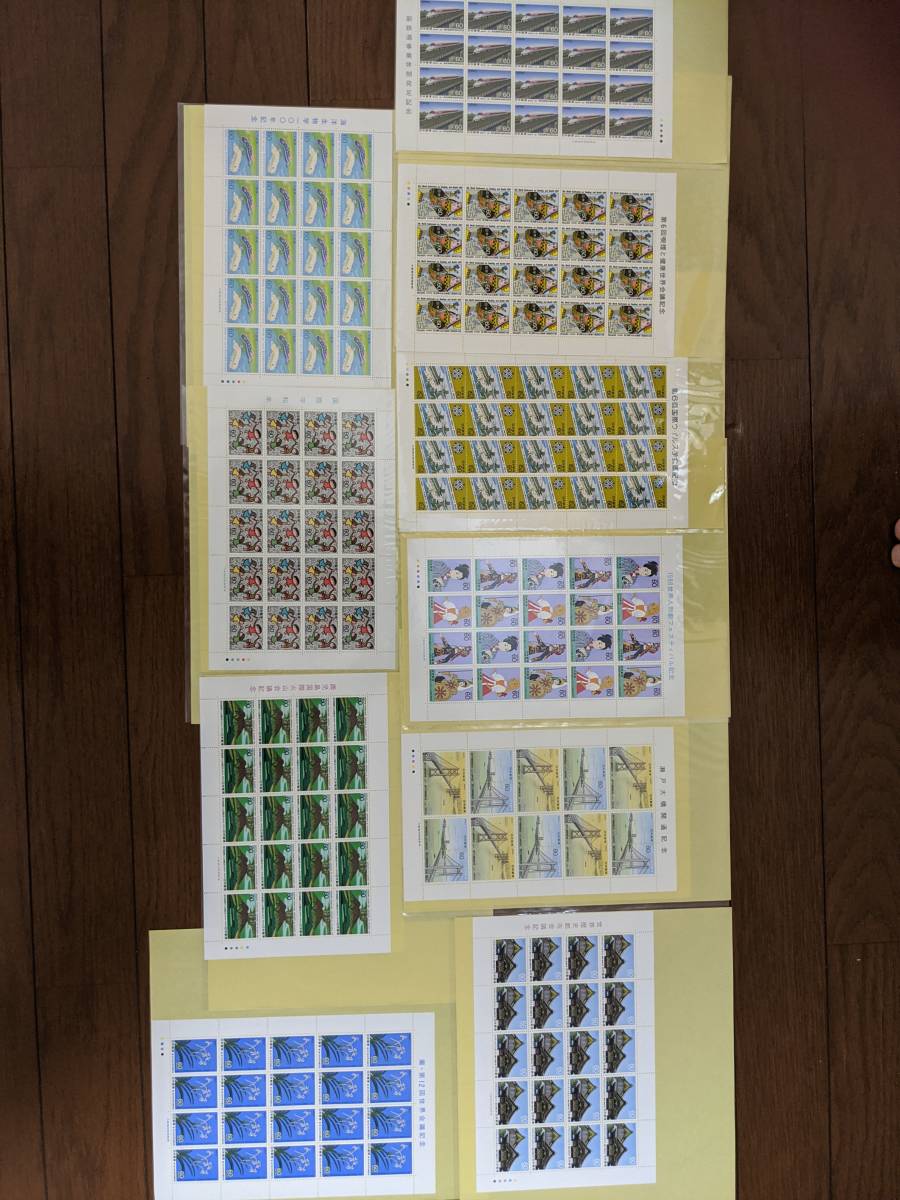昭和切手 まとめ売り 未使用 シート 小型シート多数 記念切手 普通切手 大量 未使用 日本切手 記念切手 2026年最新Yahoo!オークション 切手 シート