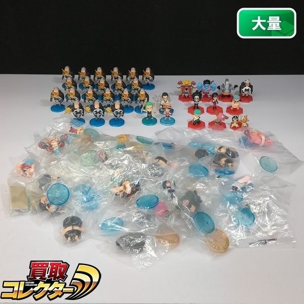 【安い，品質保証】 mBU885a 大量 ワンピースコレクション バーソロミューくま ルフィ たしぎ 他 | ワンピースフィギュア N(その他)｜売買されたオークション情報、yahooの商品情報をアーカイブ公開 - オークファン その他