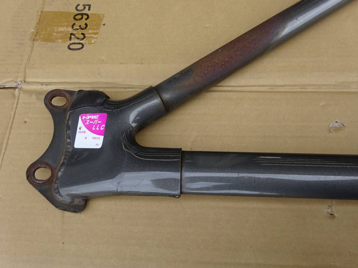 ★1円スタート！　トヨタ　TOYOTA　MR2　SW20　リヤ用　TRD　ストラットタワーバー　タワーバー　廃盤品　絶版　希少_7