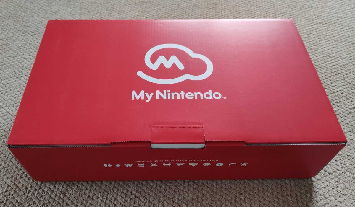 未使用 ◇Nintendo Switch/任天堂スイッチ◇ 本体 *ネオンブルー 未使用 ◇Nintendo Switch/任天堂スイッチ◇ 本体 *ネオンブルー