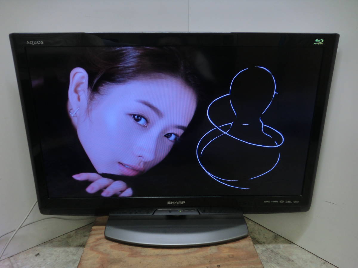 AQUOS LC-32R5 2011年製 ②【SHARP AQUOS 32型液晶テレビ LC-32R5 2011年製】シャープ アクオス