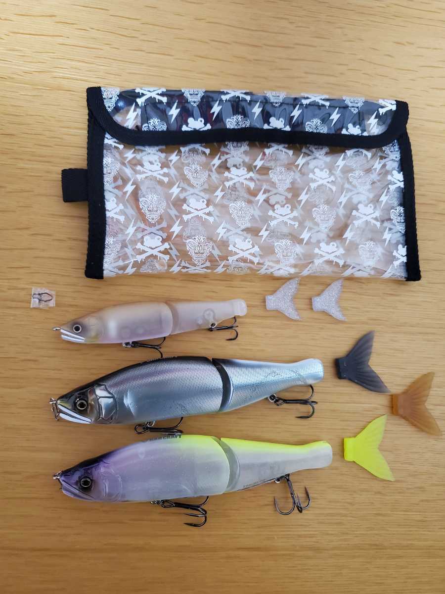 ガンクラフト GAN CRAFT 0 ジョインテッドクロー ジョインテッドクロー