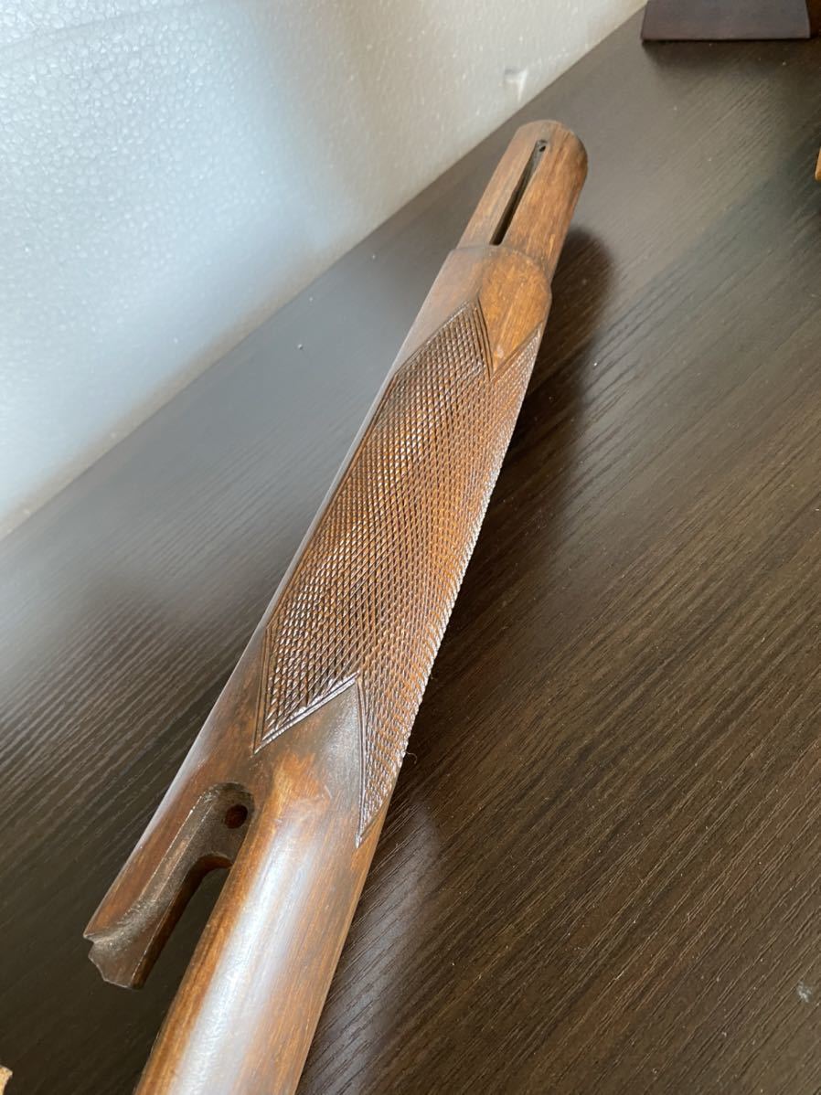 タナカ M1873 トラップドア カスター将軍モデル SMG金属モデルガン　ストックのみ スプリングフィールド M1873 トラップドア 希少◇フランクリンミント タナカ&frasl;フランクリンミント トラップ
