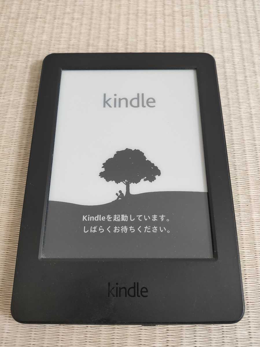 送料無料】Kindle 第7世代 キャンペーン情報付きモデル 4GB