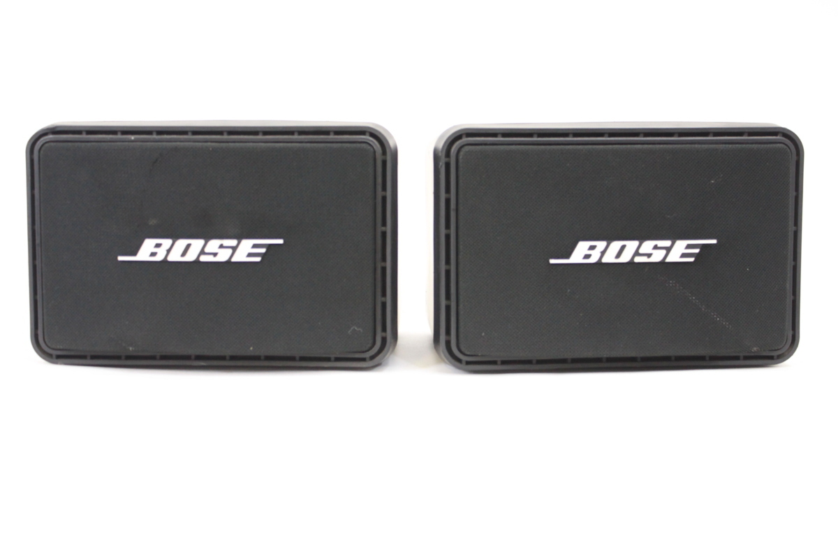 BOSE ボーズ スピーカーシステム 111AD ペアスピーカー 送料込み C