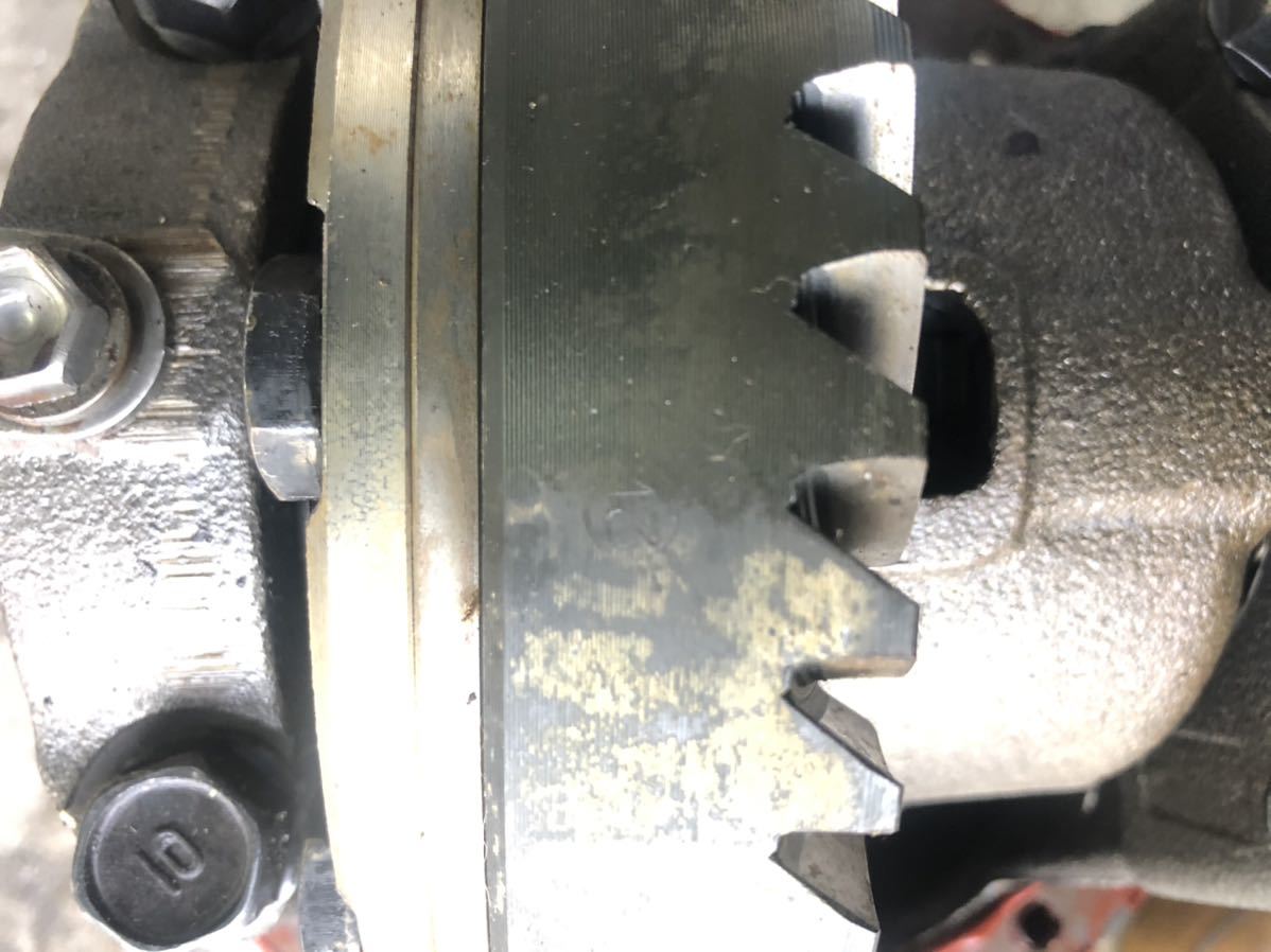 AE86 LSD ファイナル4.3 TRD デフ 前期 キャリア 後期 セット 前期デフ
