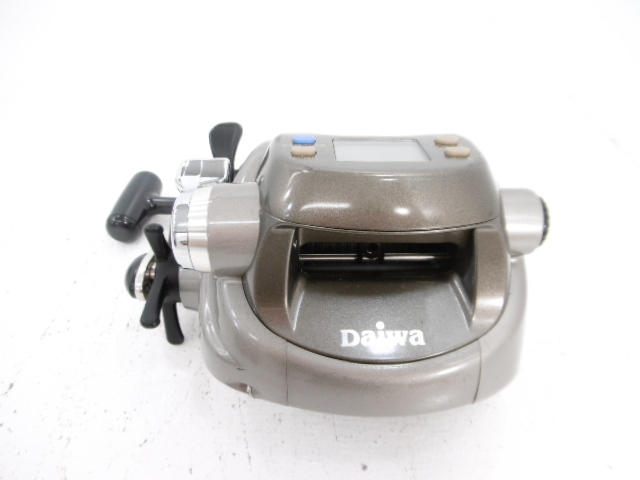 ダイワ 600W タナコンブル TANACOM BULL-S 電動リール タナコン