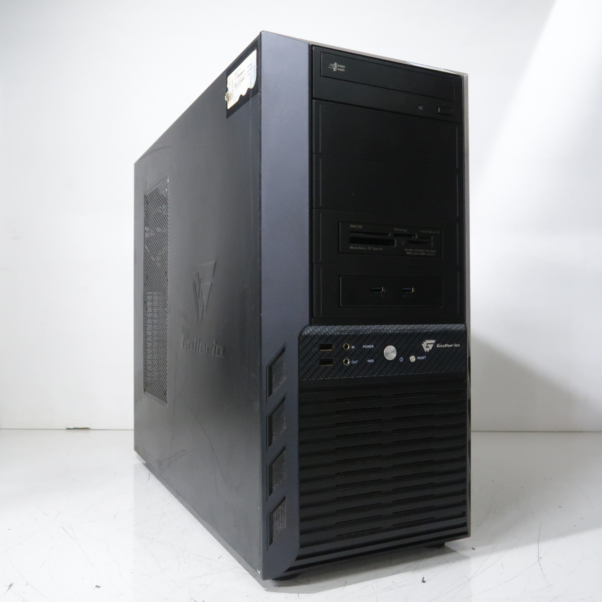 GALLERIA Core ドスパラ i7 Galleria i7-2600 0 Thirdwave ドスパラ 